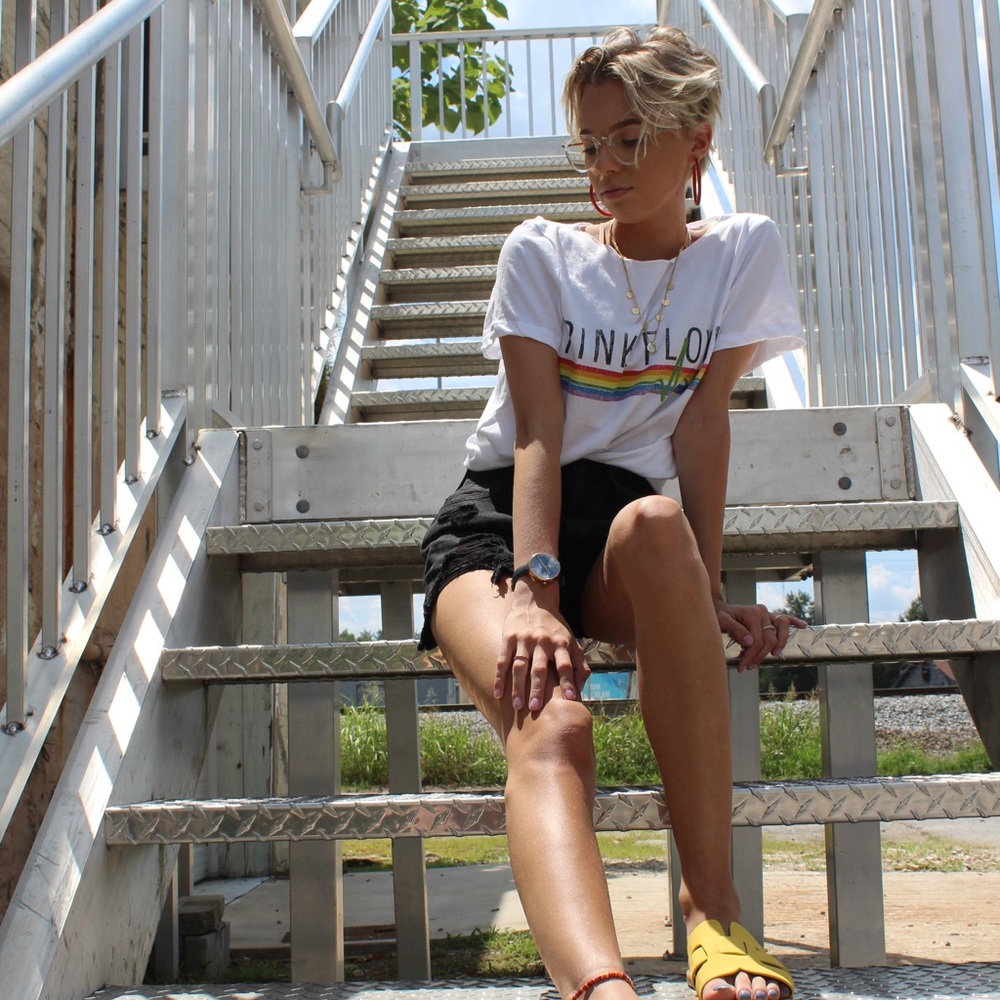 Meet your Posher, Ashleigh